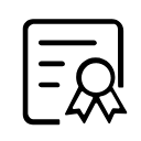 SYSTEM CERTIFICATE