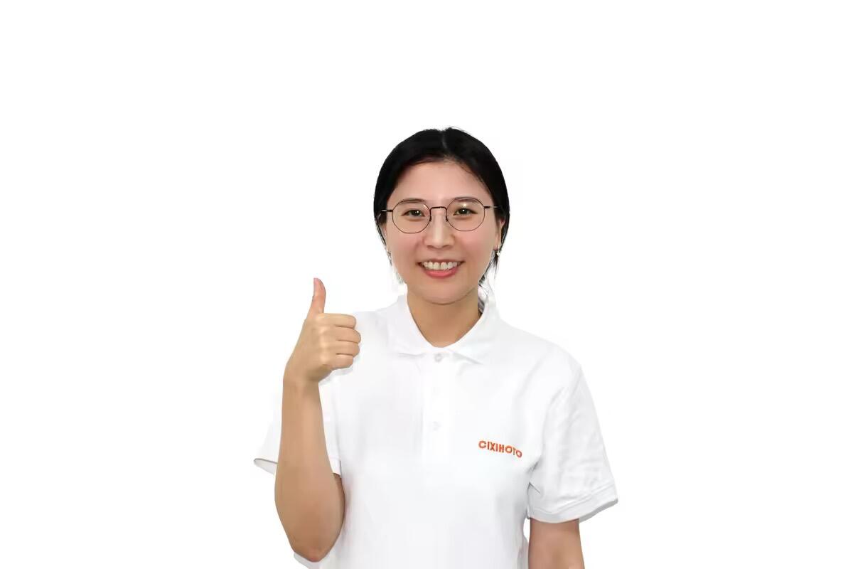 Eva Hu.