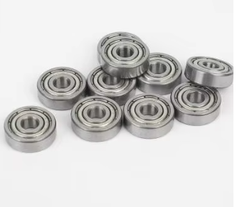 Come i cuscinetti a sfera con scanalatura profonda riducono l'attrito e migliorano le prestazioni