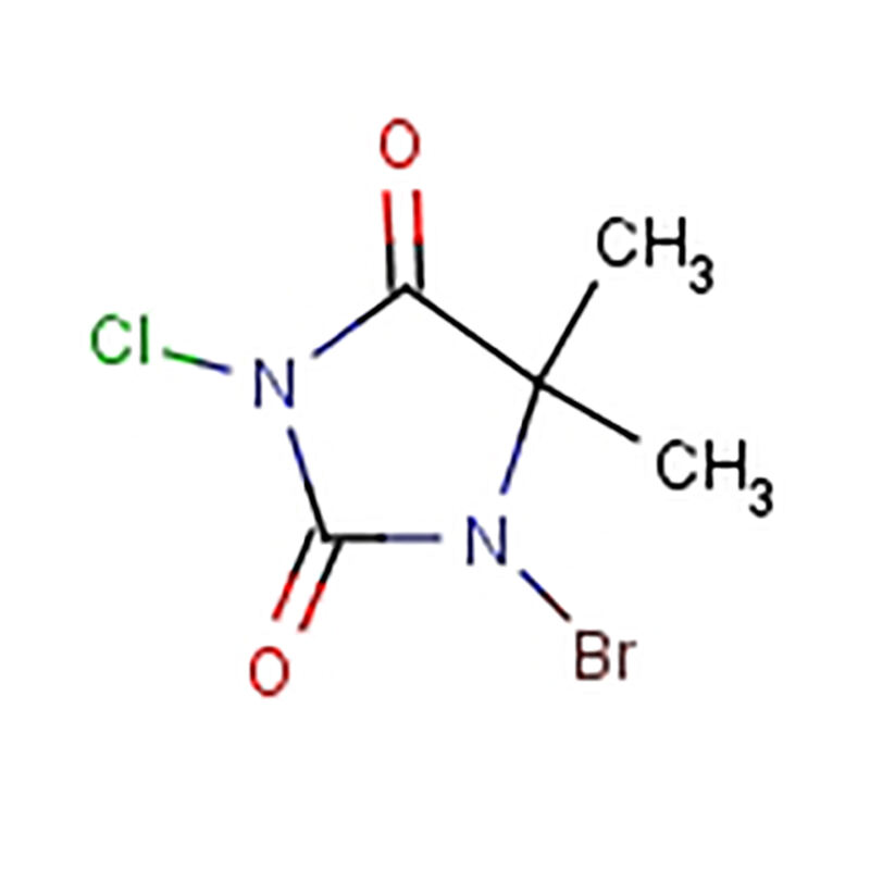 1-bromo-3-chloro-5, 5-dimethyl hydantoin
