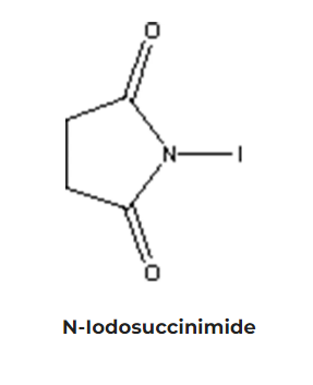 Efficient Iodination of Aromatics with N-Iodosuccinimide