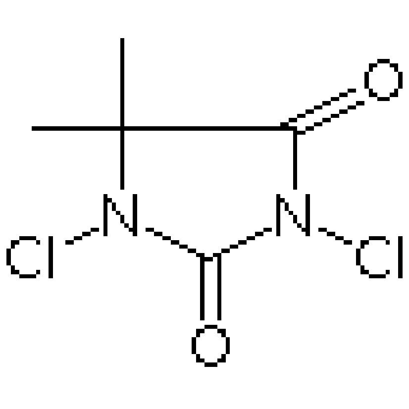 1, 3-Dichloro-5, 5-dimethylhylhydantoin