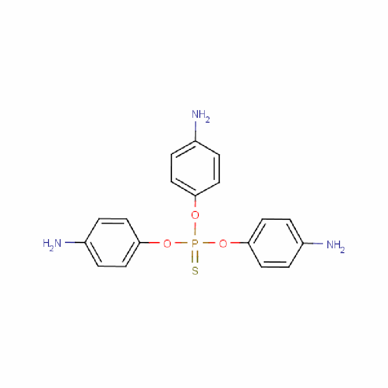 Tris(4-aminophenyl) thiophosphate （TPTA）