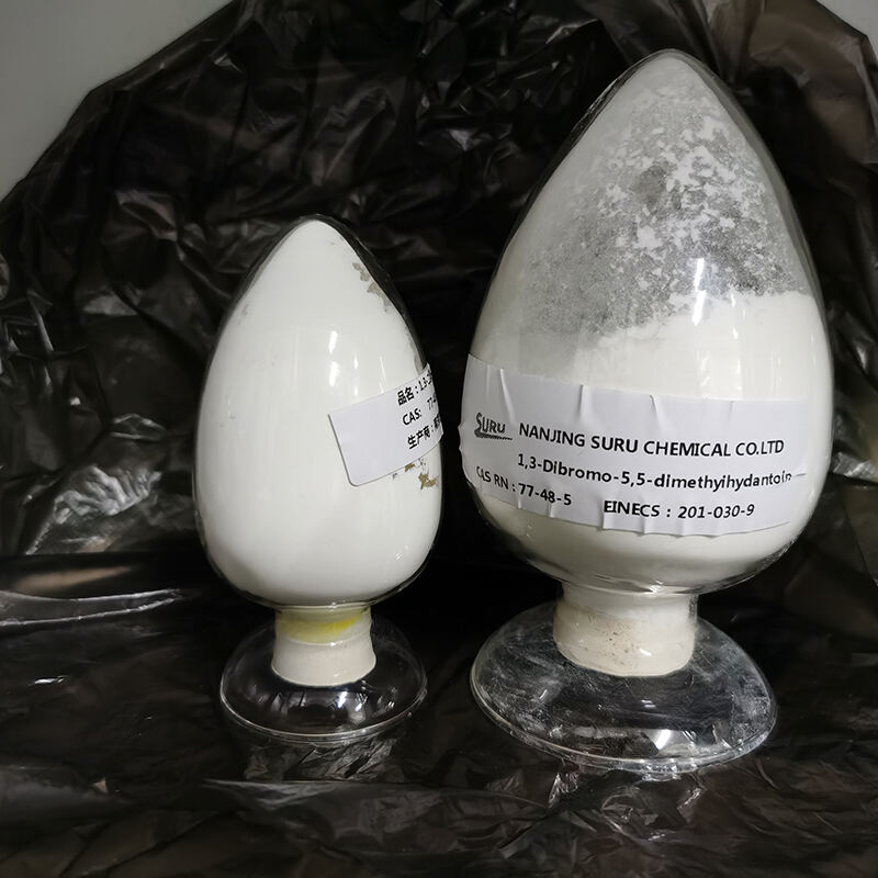 1.3-Dibromo-5,5-dimethylhydantion