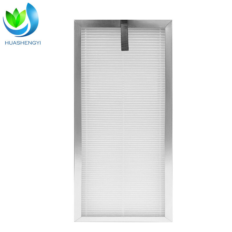 Bulk Purchasing of Premium Synthetic Fiber HEPA Filters