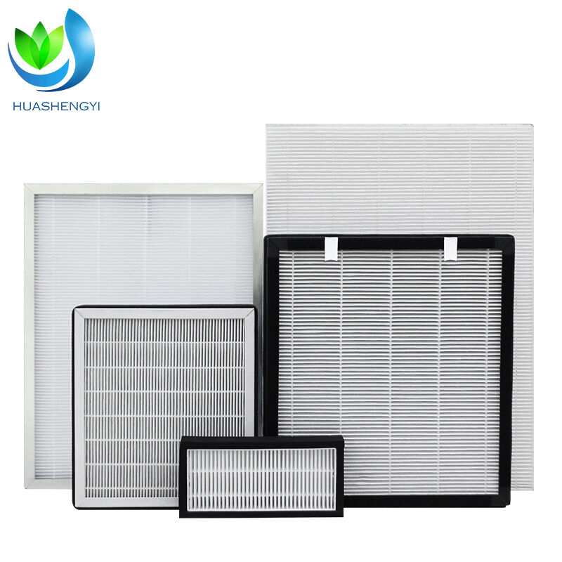 What to Look for When Sourcing HEPA Air Filters Wholesale