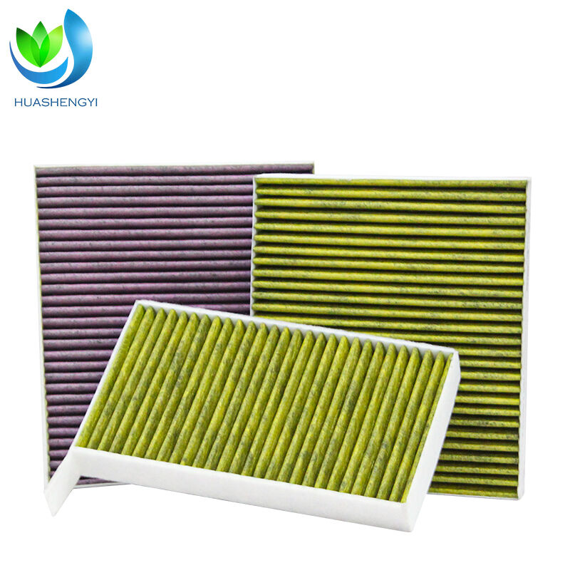 Where to Find High-Quality Car Cabin Air Filters for Odor and Dust Control