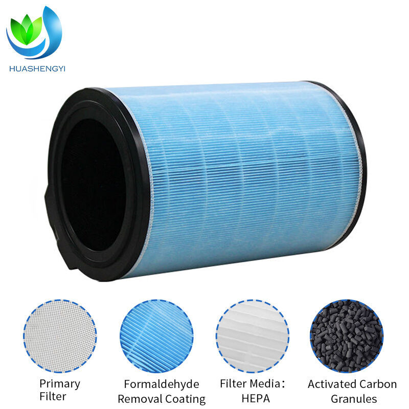 Addressing Common VOC Emission Challenges with Advanced Filtration