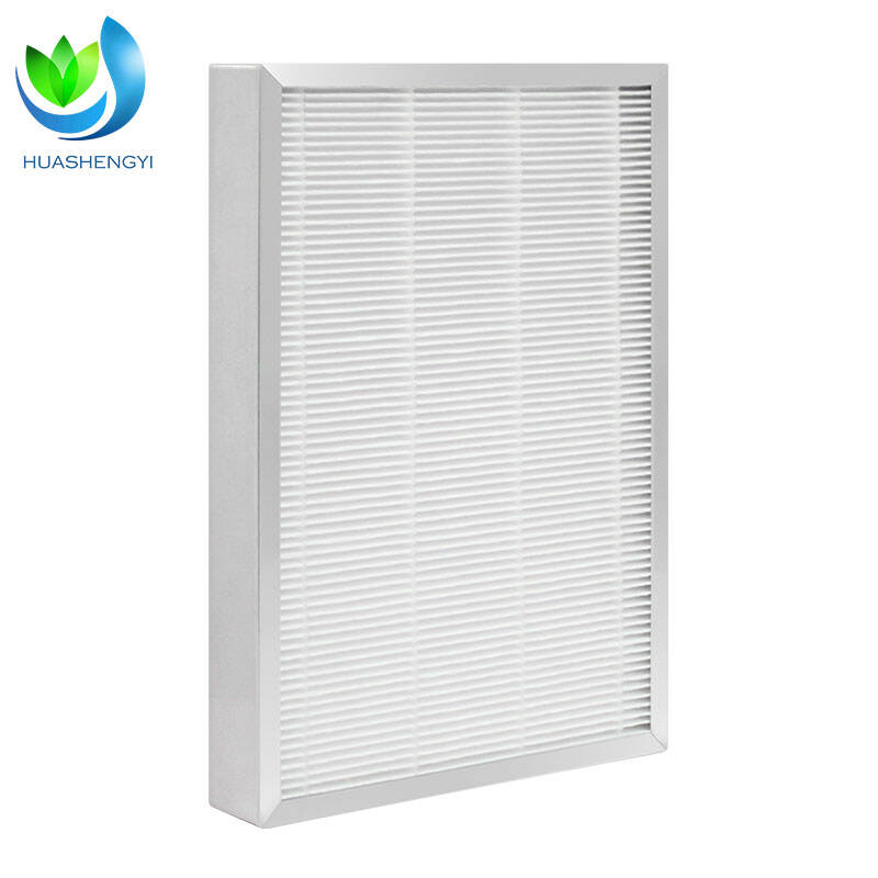 How to Choose the Best Replacement HEPA Filter for Optimal Air Quality