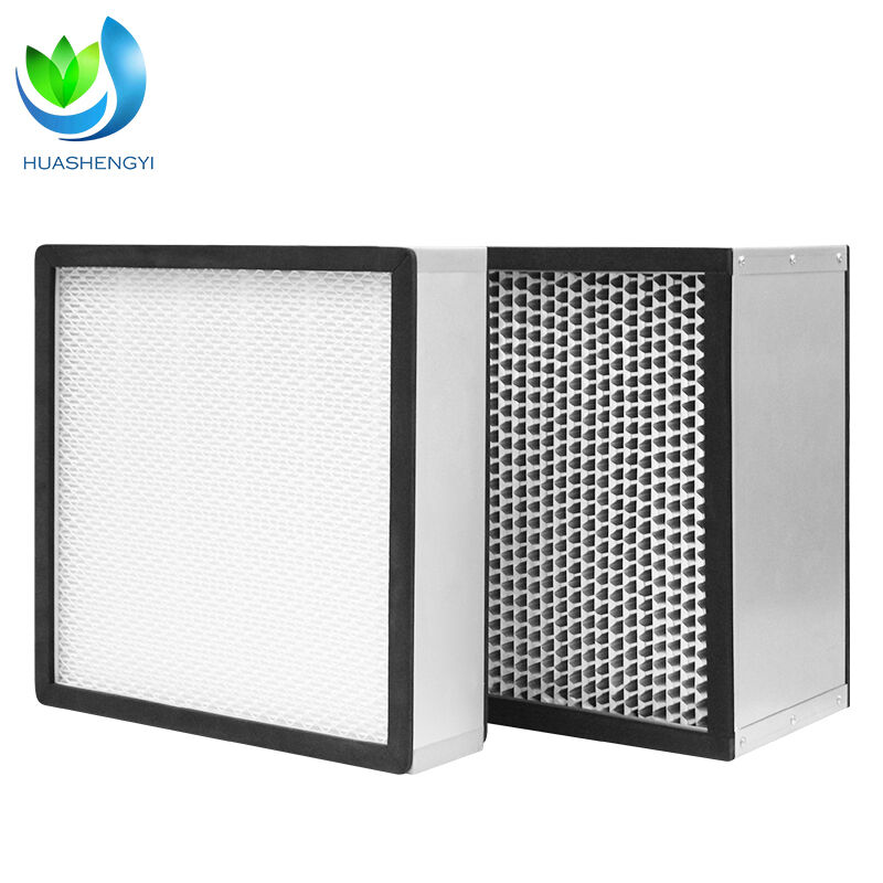 How HEPA Filters Enhance Hospital HVAC for Infection Control