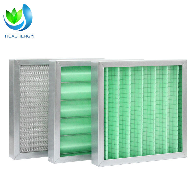 Eliminating Odors and VOCs in Cleanrooms