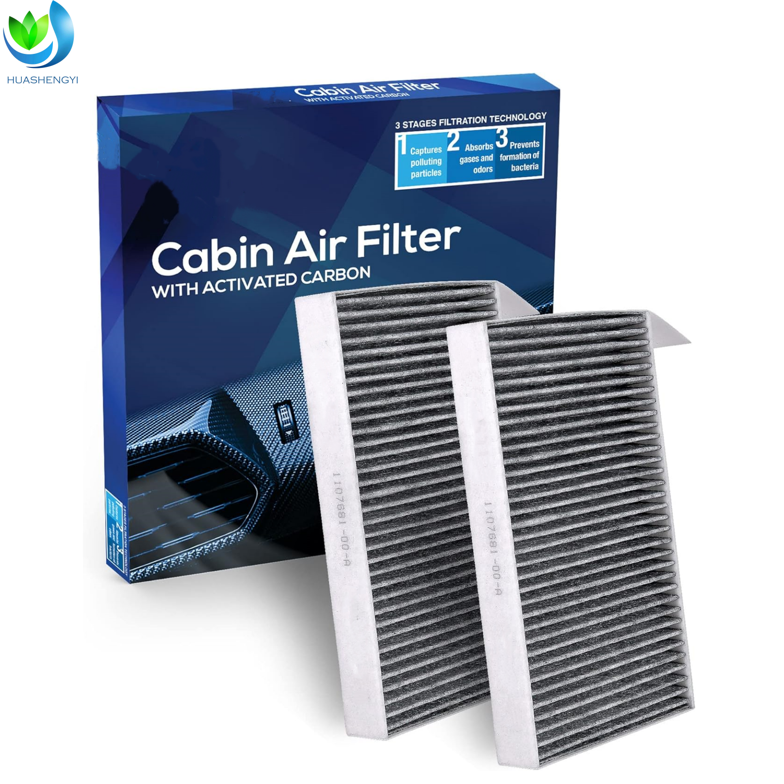 Wholesale Compatible Air Filters for Specific Vehicles