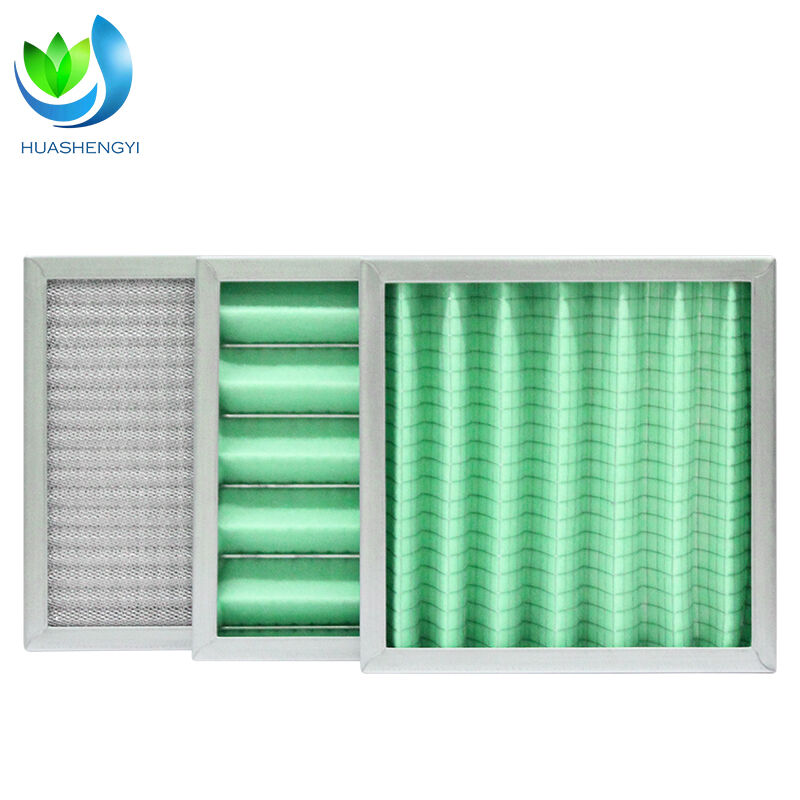 The Benefits of Custom Commercial Air Filters for Businesses