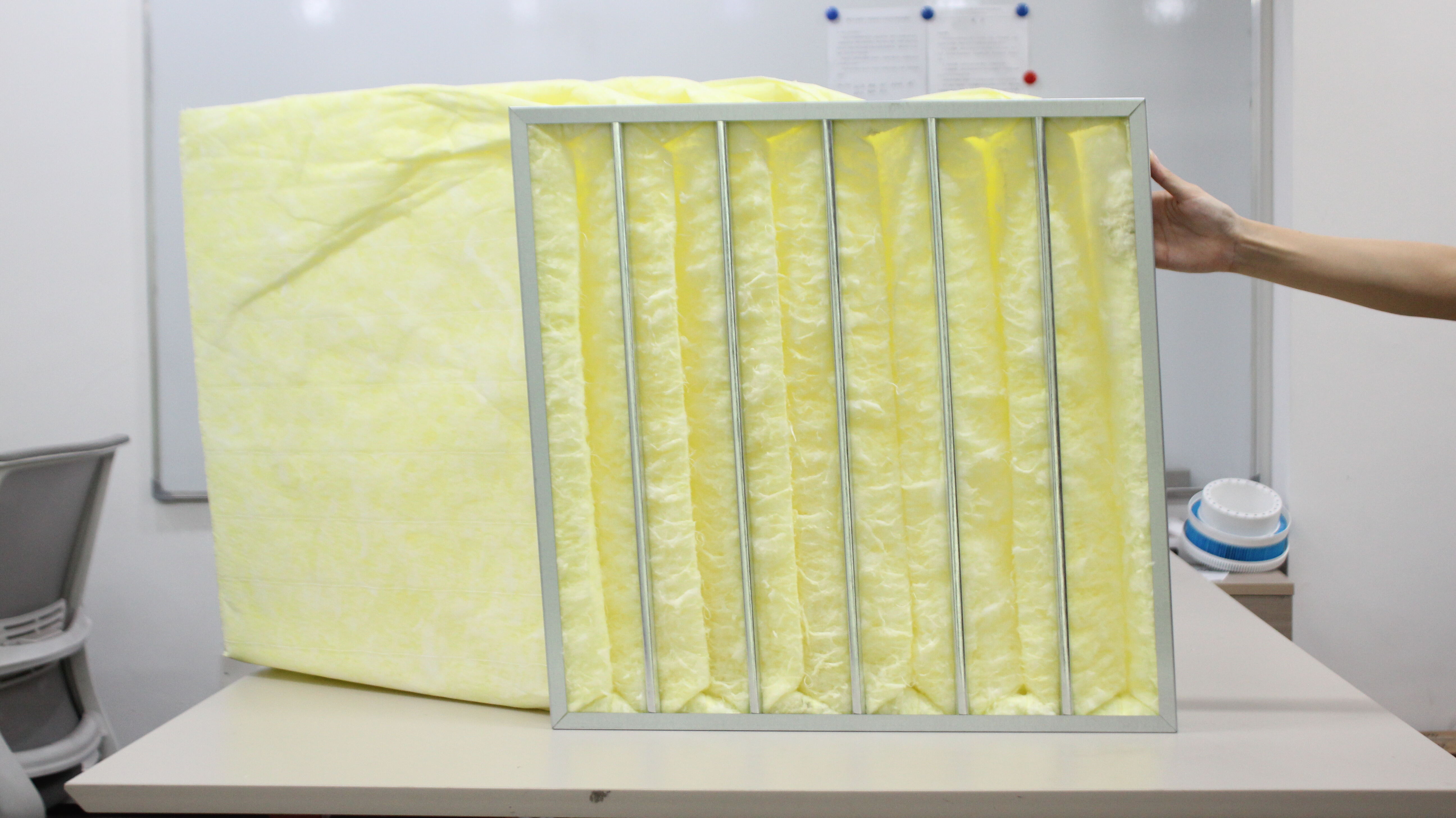 Choosing the Right Industrial Ventilation Filter