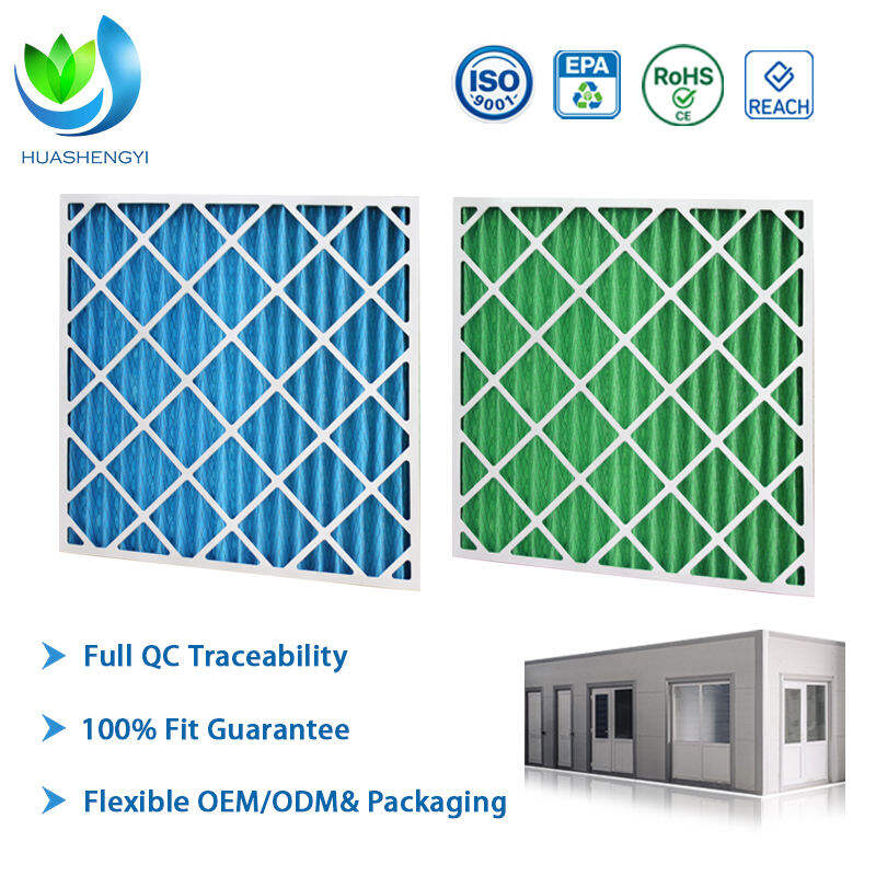 How to Choose the Best Commercial HVAC Pleated Filters for Your Business