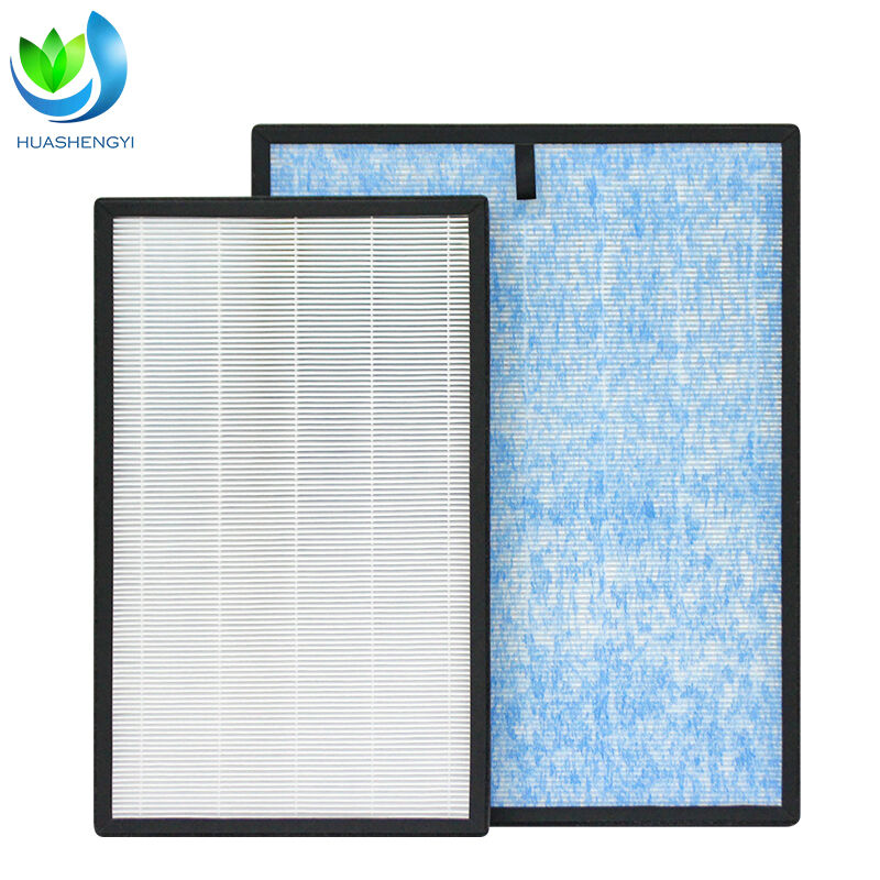 How H13 HEPA Filters Improve Bedroom Air Quality