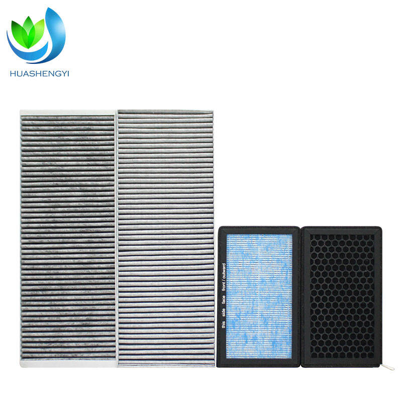 How to Find High-Quality Cabin Air Filters for Pollen Removal