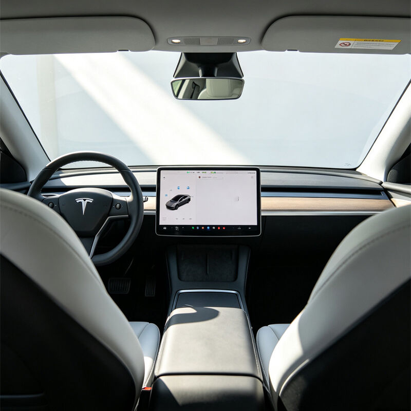 Why Choose a HEPA Cabin Air Filter for Your Tesla Model 3/Y?