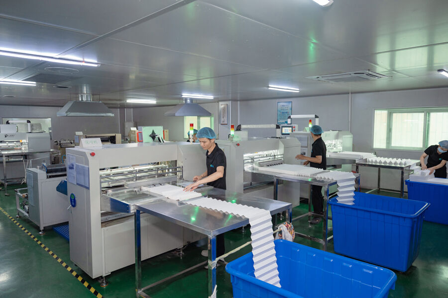 20+ professional production equipment with stable processes