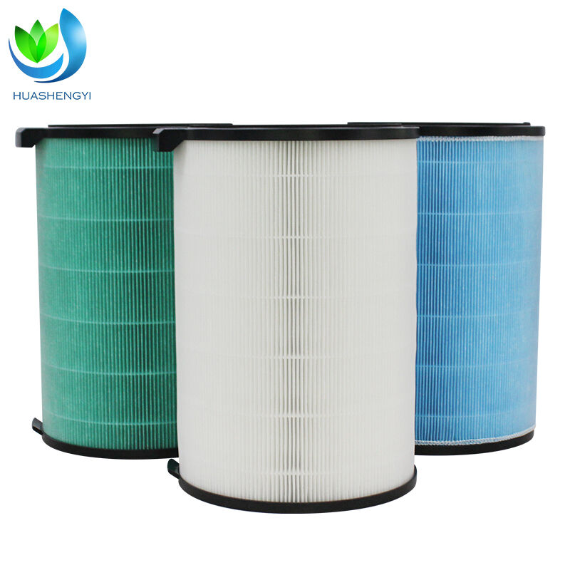 Where to Find Reliable HEPA Filter Suppliers for Bulk Orders