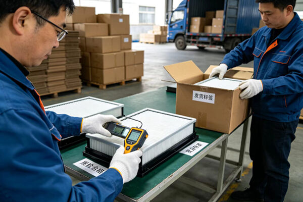 Quality Assurance & Returns