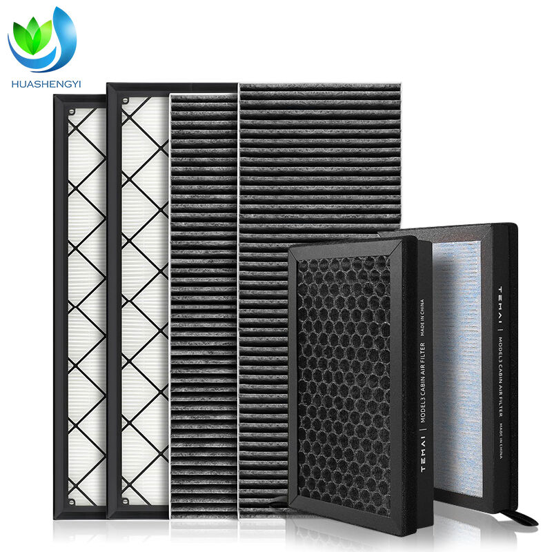 How to Choose the Best Odor-Eliminating Cabin Air Filter for Your Wholesale Business