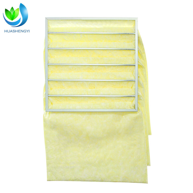 How to Choose the Best Pocket Filters for Your Air Handling Uni
