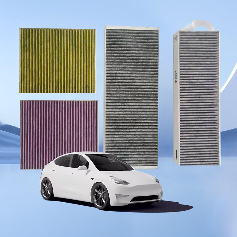 Wholesale Car Cabin Air Filters for a Pet-Friendly Driving Experience