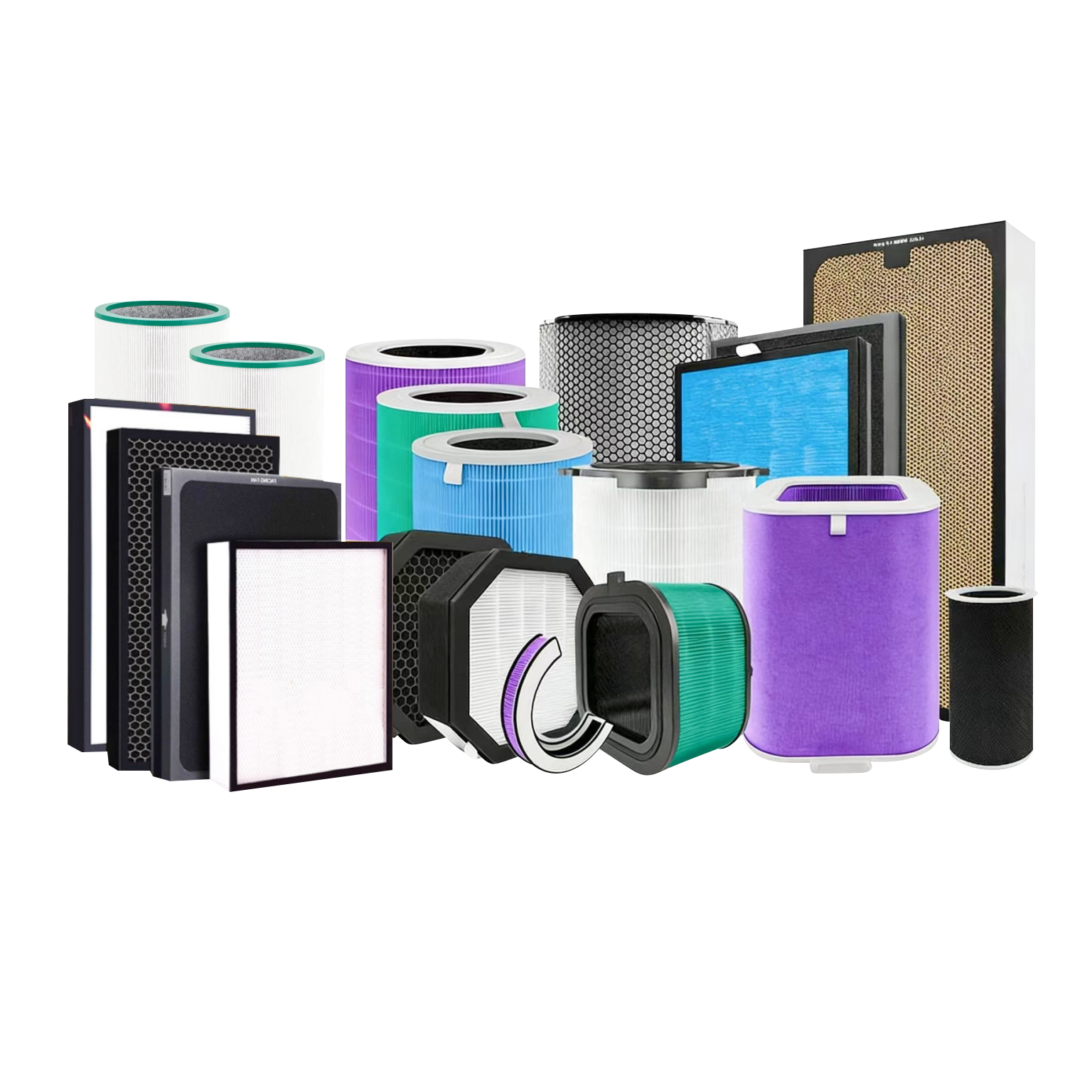 How H14 HEPA Filters Elevate Air Quality for Businesses