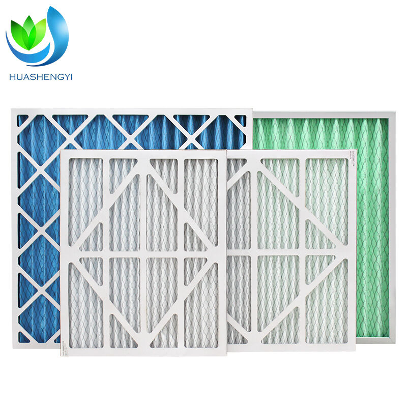 Finding the Best Custom Pleated Air Filters for Your HVAC System