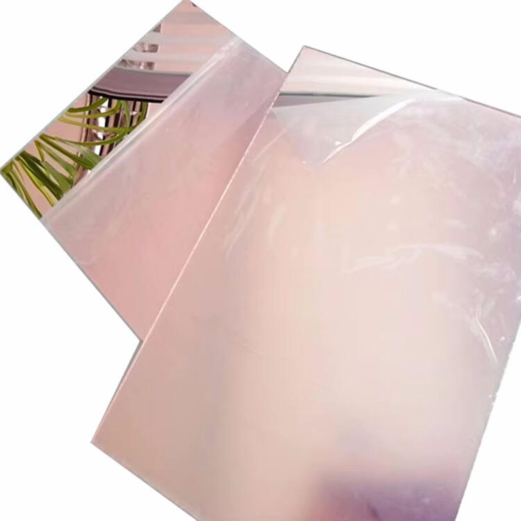 Best 5 Rose Gold Acrylic Sheet in Indonesia