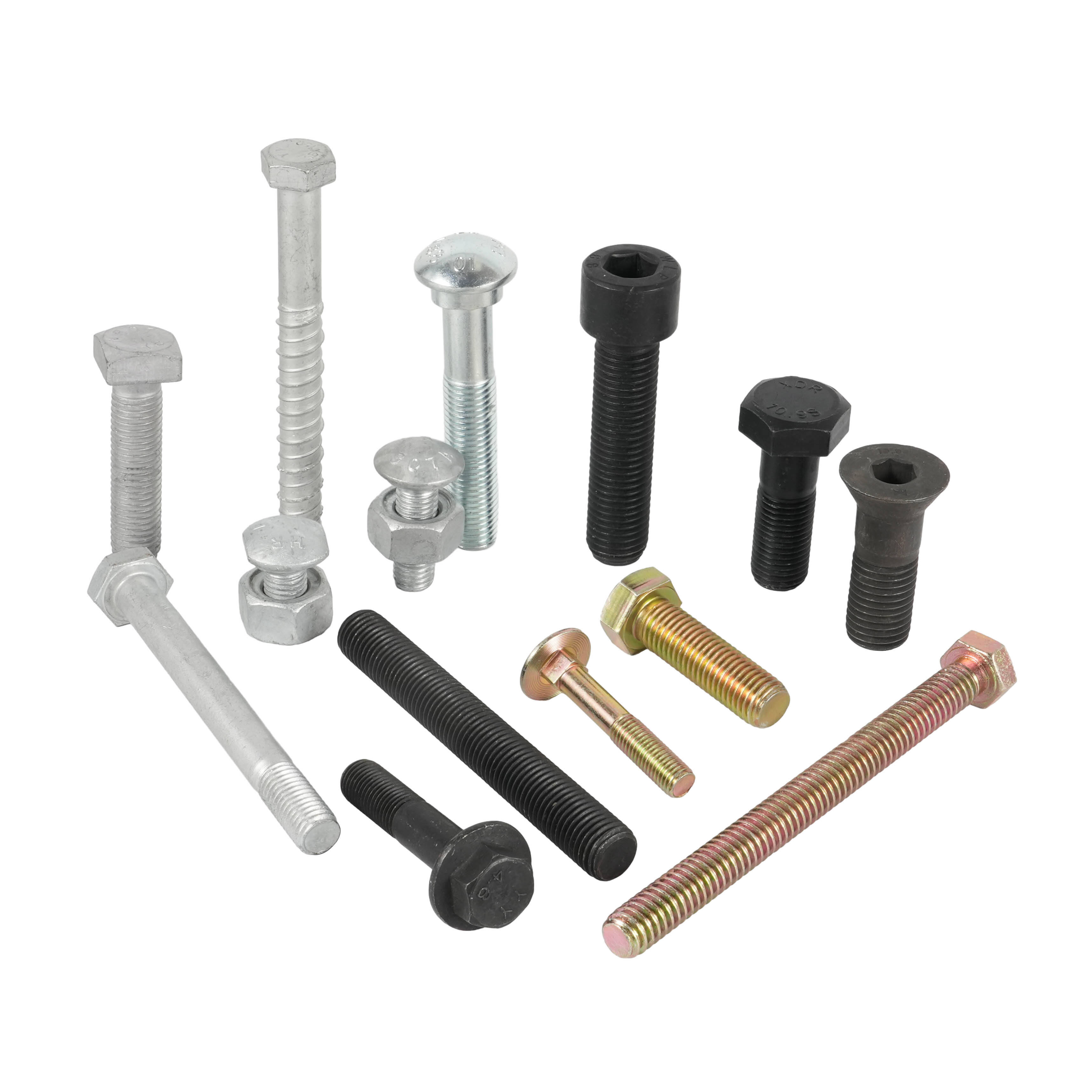 How to Choose the Right Custom Bolts for Your Project