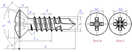 Self Drilling <a class='inkey' style='color:blue' href='https://www.ssfwashers.com/' target='_blank'>Screw</a> factory