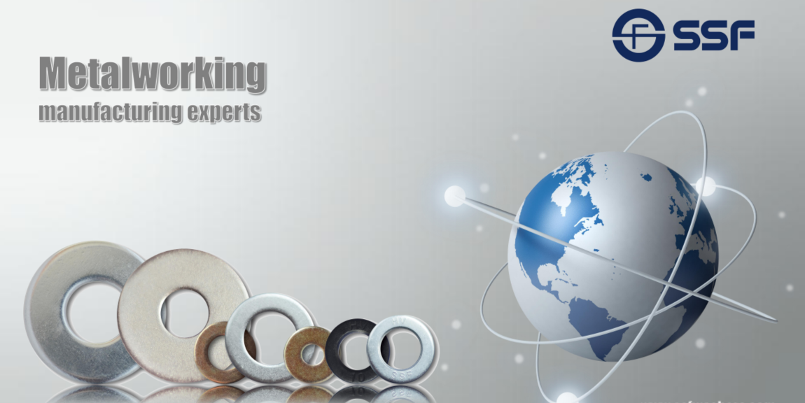 High - Quality Washers & Stamping Parts Manufacturer - SSF