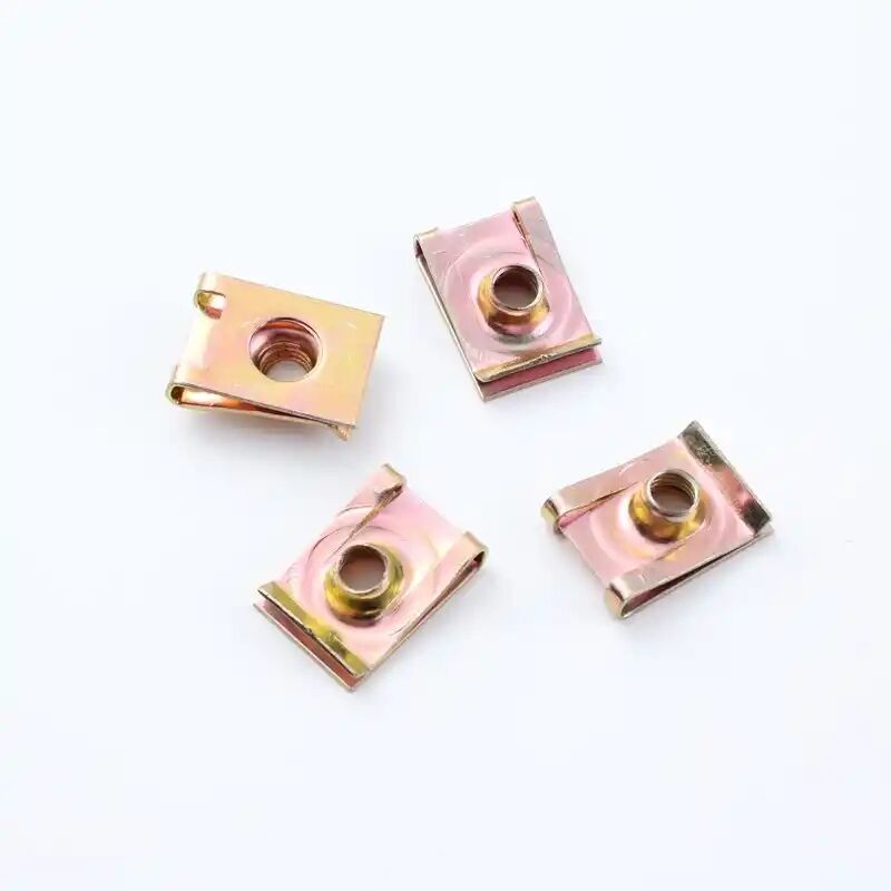 Hvordan velger man riktig kvalitetsklasse og materiale for muttere og skruer i kravstillende miljøer?