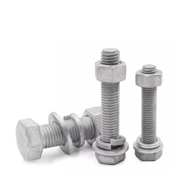 Exploring the Strength and Durability of A325 Bolt in Construction