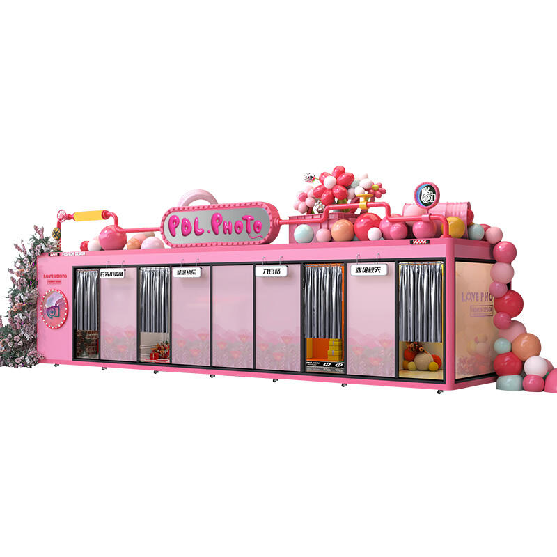 PDL Photo Gallery-Pink