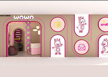 WAWA SELF PHOTO BOOTH丨MALAYSIA