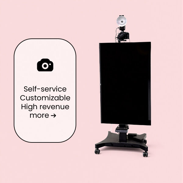 PDL Photo Booth (Chụp ảnh tự chụp theo phong cách Hàn Quốc)