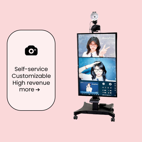 PDL  Photo Booth（KOREAN-STYLESELF-PORTRAIT）