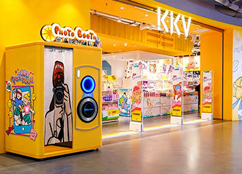 KKV Photo Booth-China