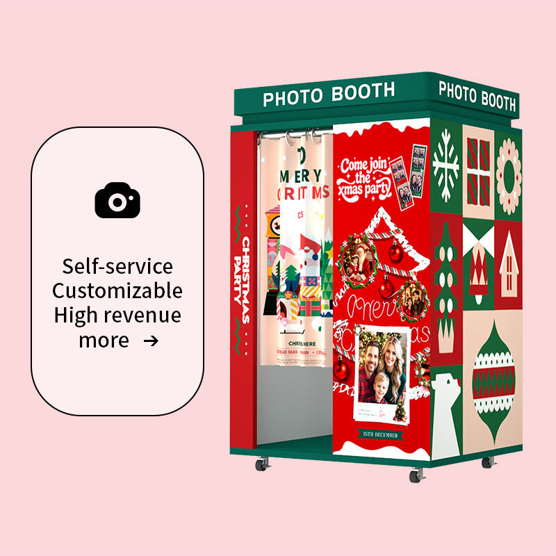 PDL  Photo Booth（Sticker Style）