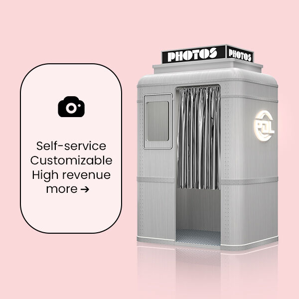 cabine photo sous la mer