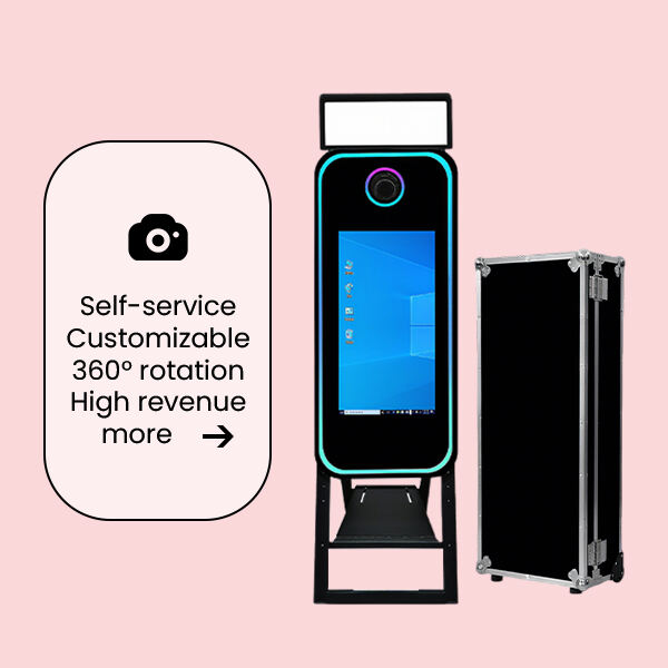 PDL Magic Mirror Photo Booth-40 inches