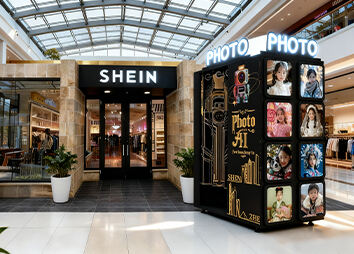 SHEIN PHOTO BOOTH丨America