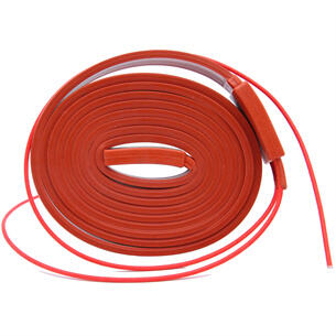 Silicone Rubber Heater