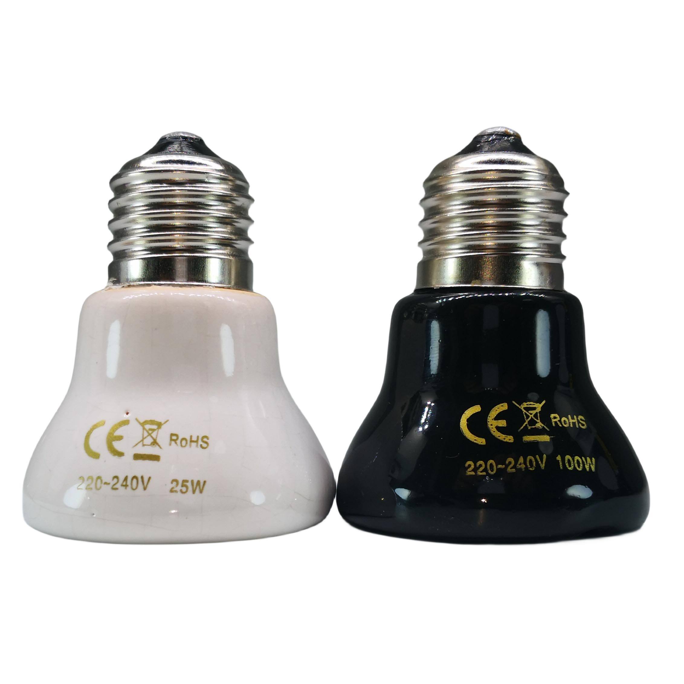 Ceramic Heating Lamp