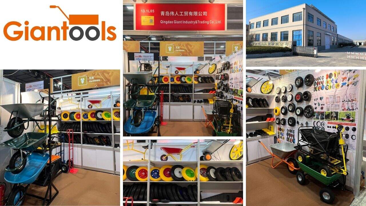 Découvrez des outils de quincaillerie de qualité et des solutions de manutention au 138e salon de Canton