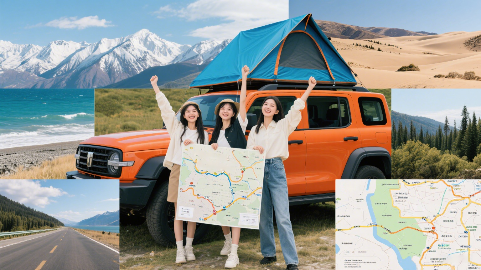How Can a Rooftop Tent Enhance Your Camping Experience