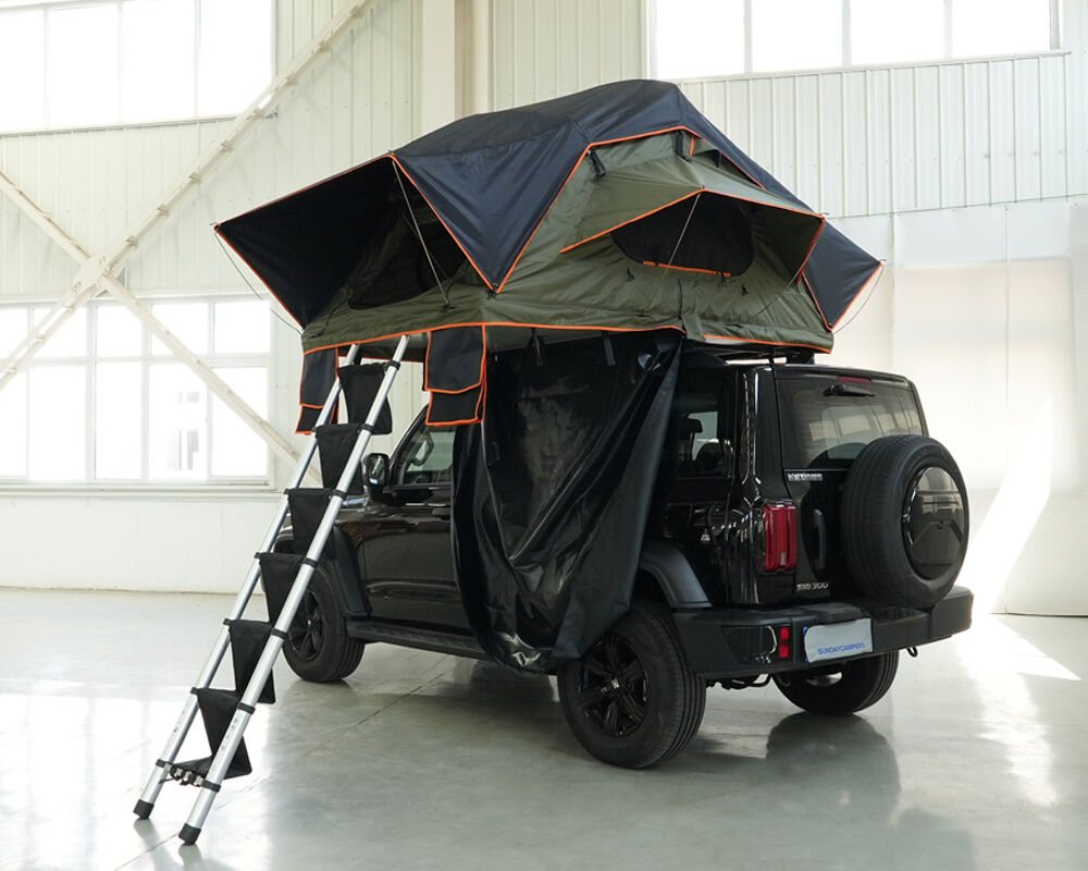Discover the Ultimate SUV Car Camping Tent Experience